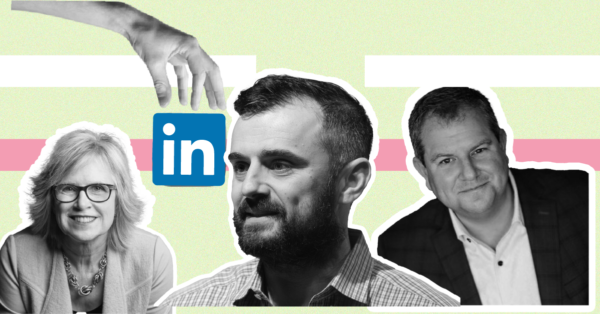 How to become an influencer on linkedin